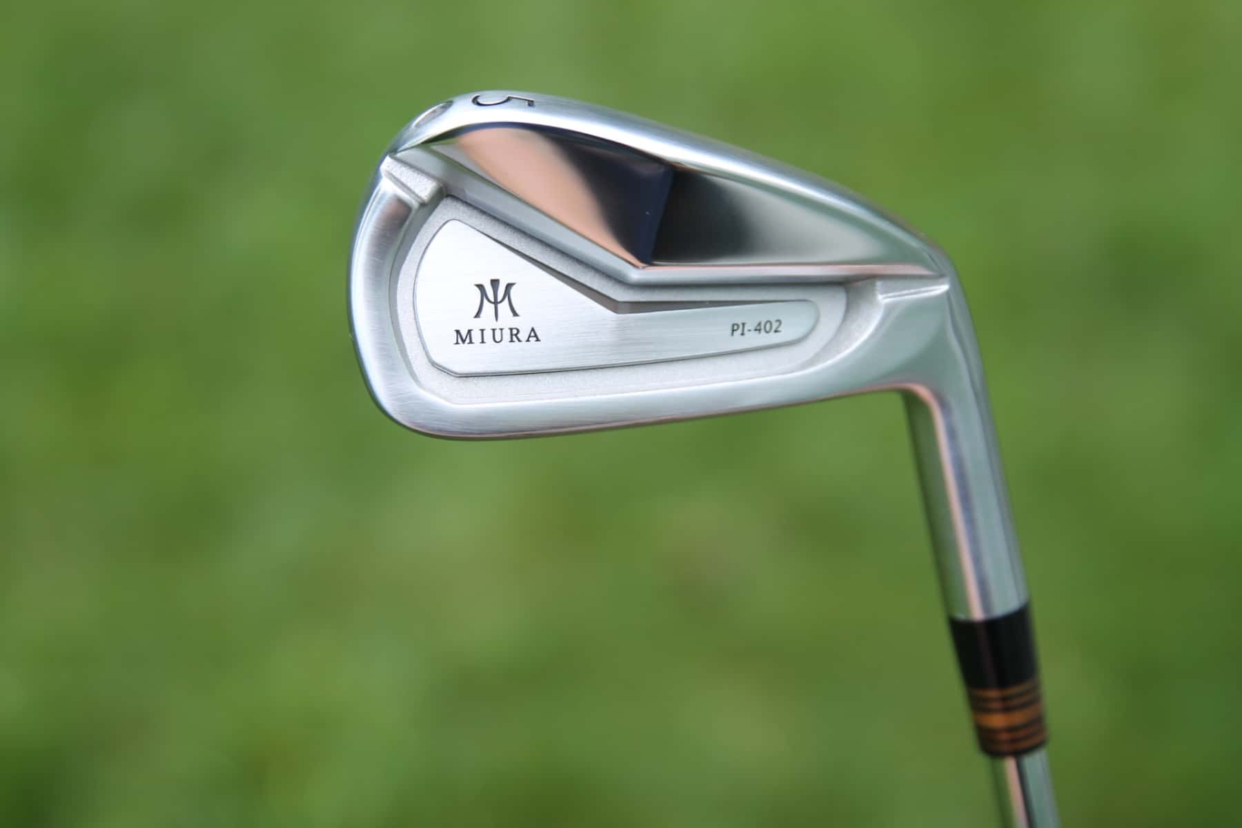 Miura PI-402 Iron Set