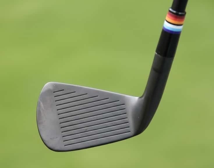 Miura TC-202 QPQ Iron Set