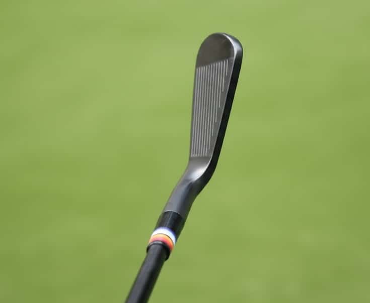 Miura TC-202 QPQ Iron Set