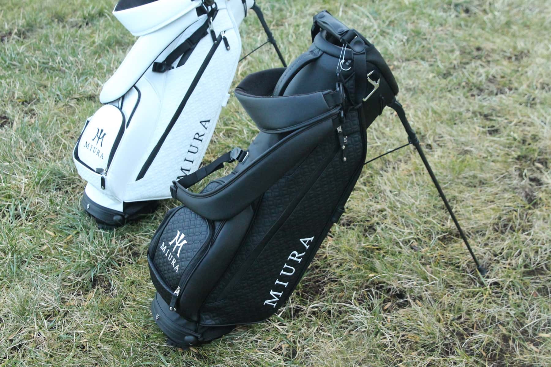 Miura Vessel VLS Lux Stand Bag 