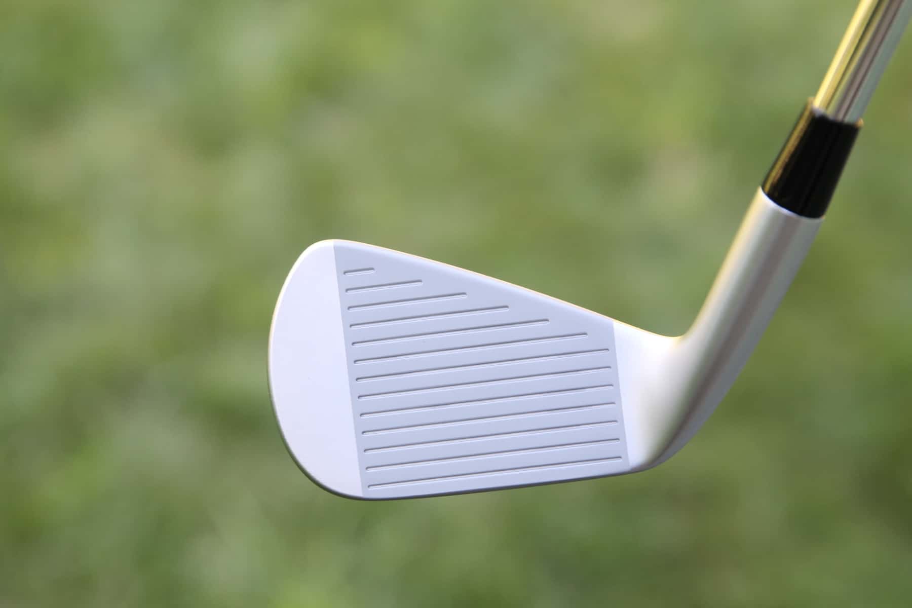 Mizuno Pro S-4 Iron Set