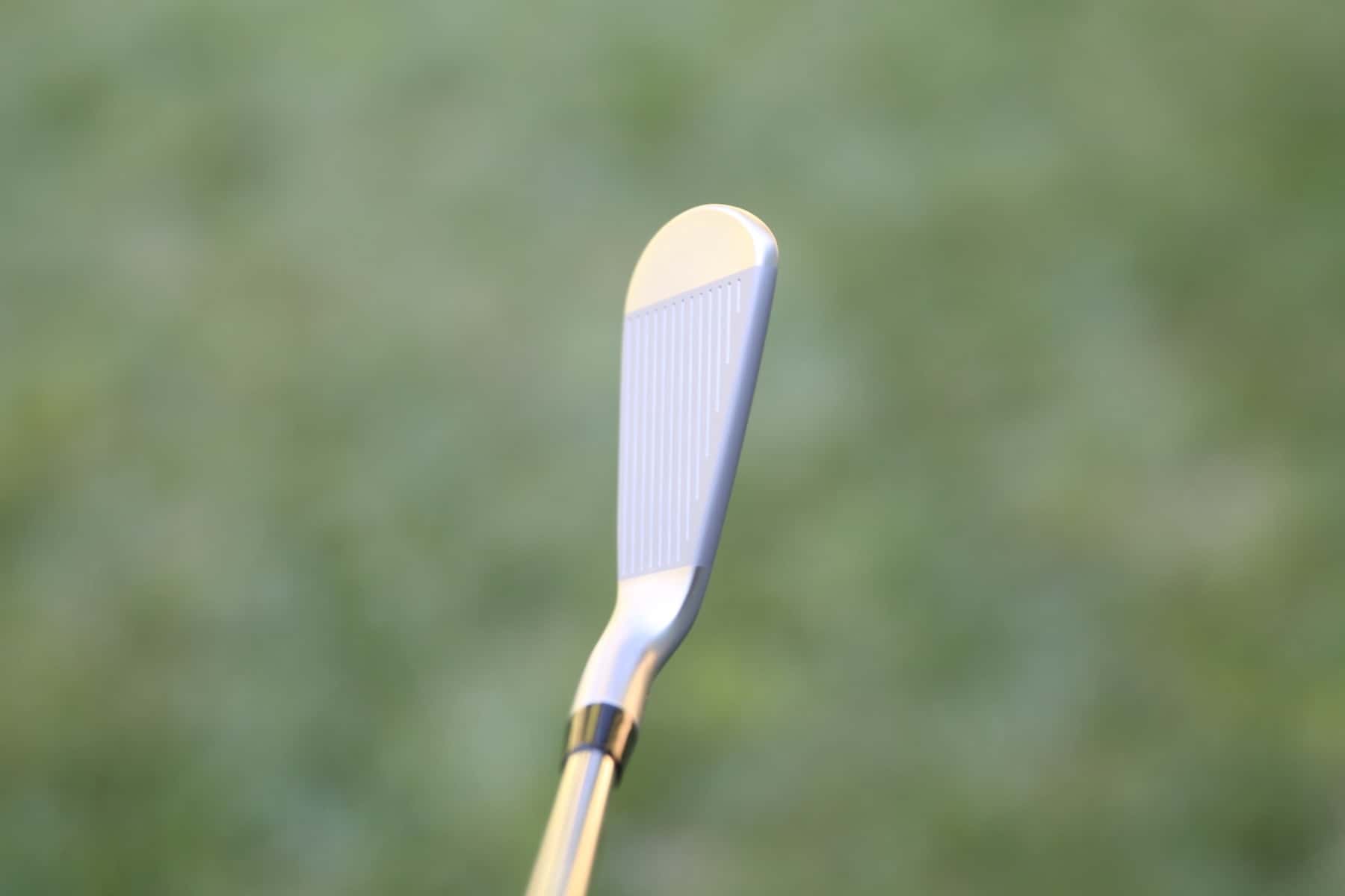 Mizuno Pro S-4 Iron Set