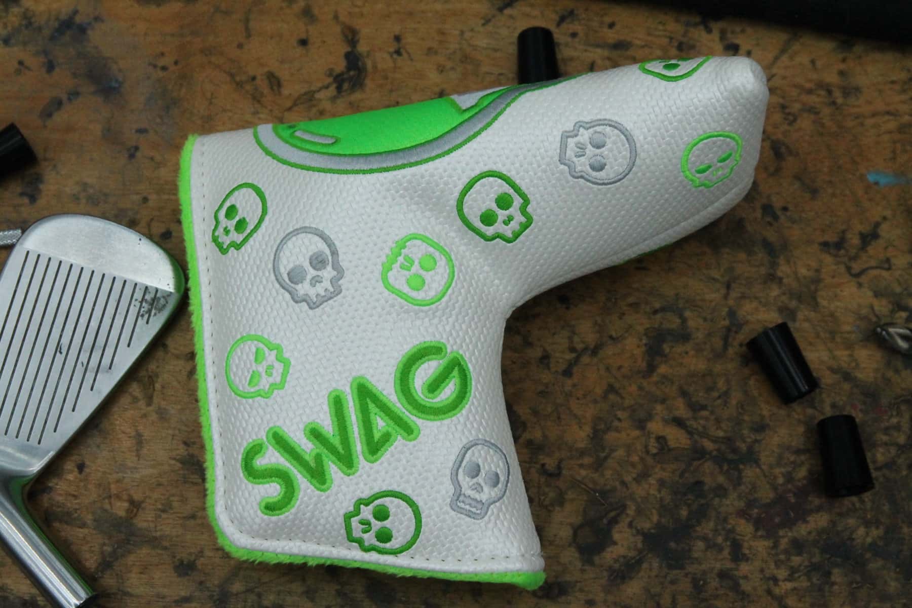 Peoples Golf x Swag Golf "OG" Blade Headcover