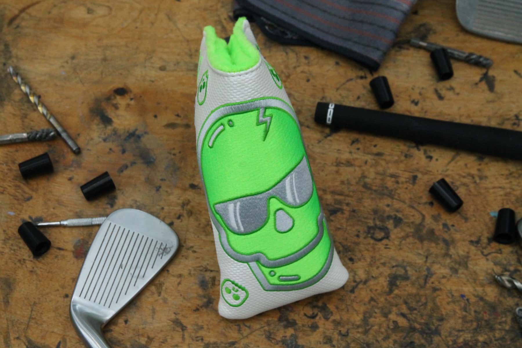 Peoples Golf x Swag Golf "OG" Blade Headcover