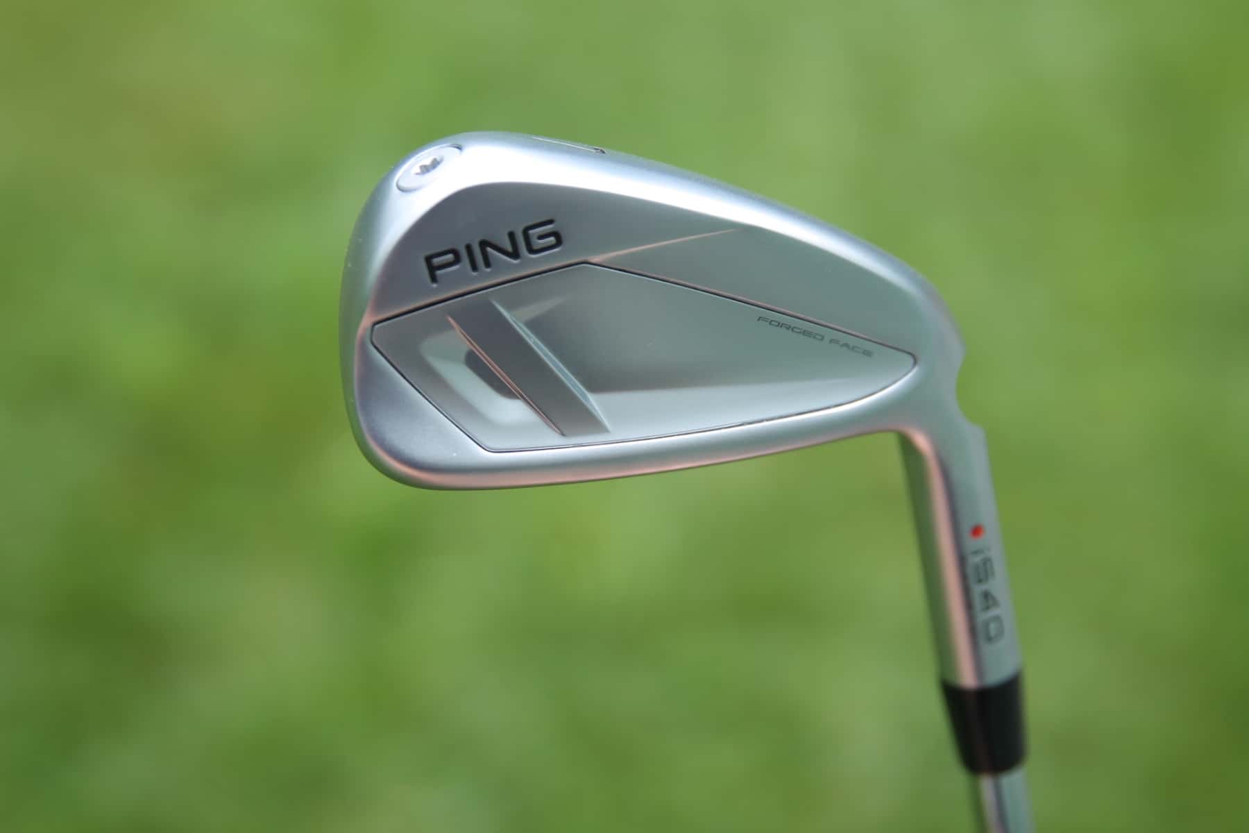 PING i540 Iron Set 