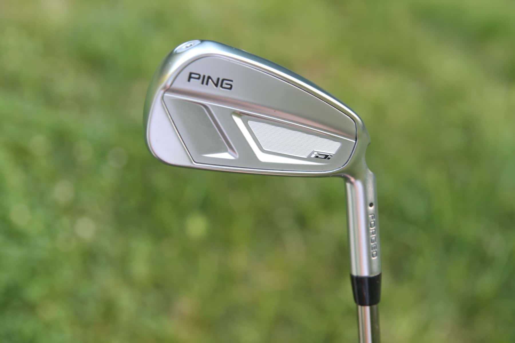 PING iDi Driving Iron 
