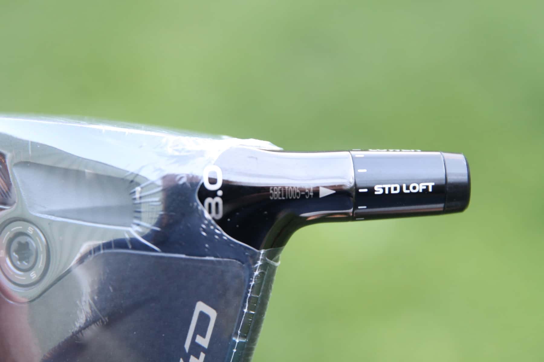 Tour Issue Qi4D Driver Head