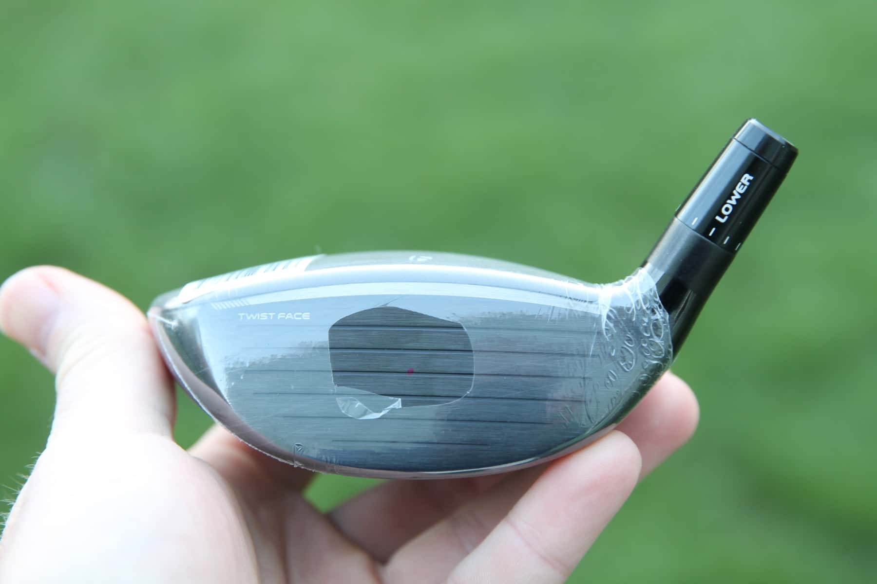 Tour Issue Qi4D Fairway Head