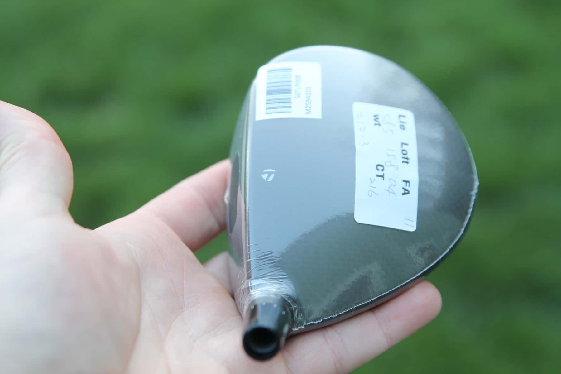 Tour Issue Qi4D Fairway Head