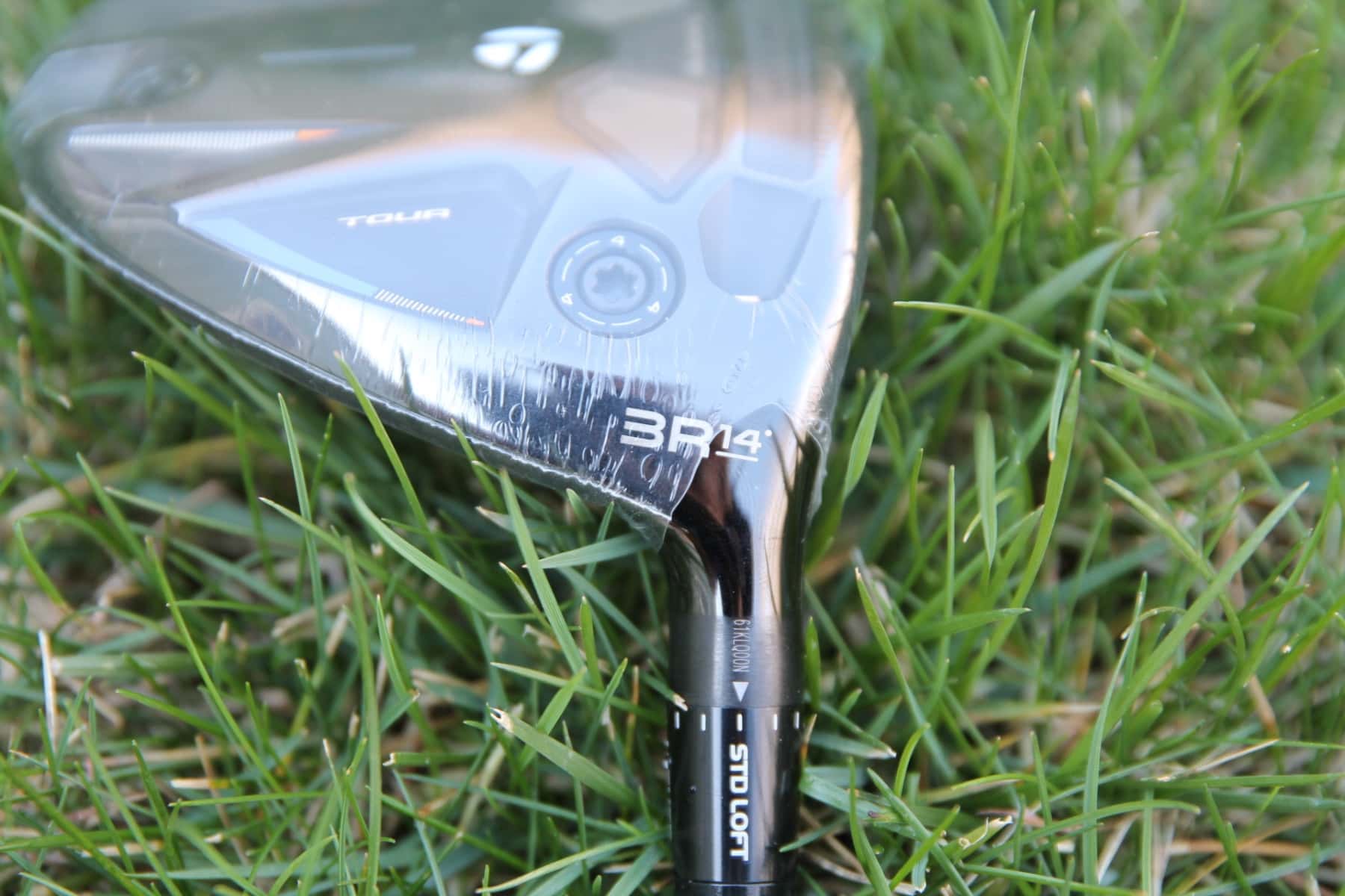 Tour Issue Qi4D Fairway Head