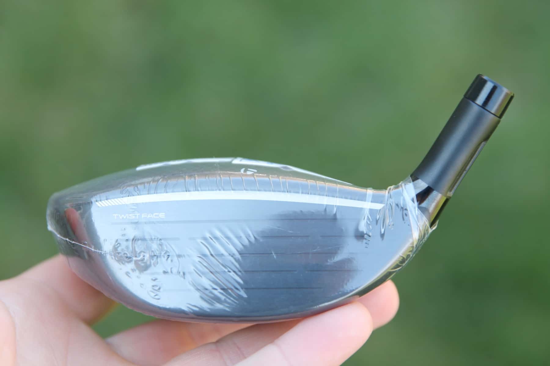 Tour Issue Qi4D Fairway Head