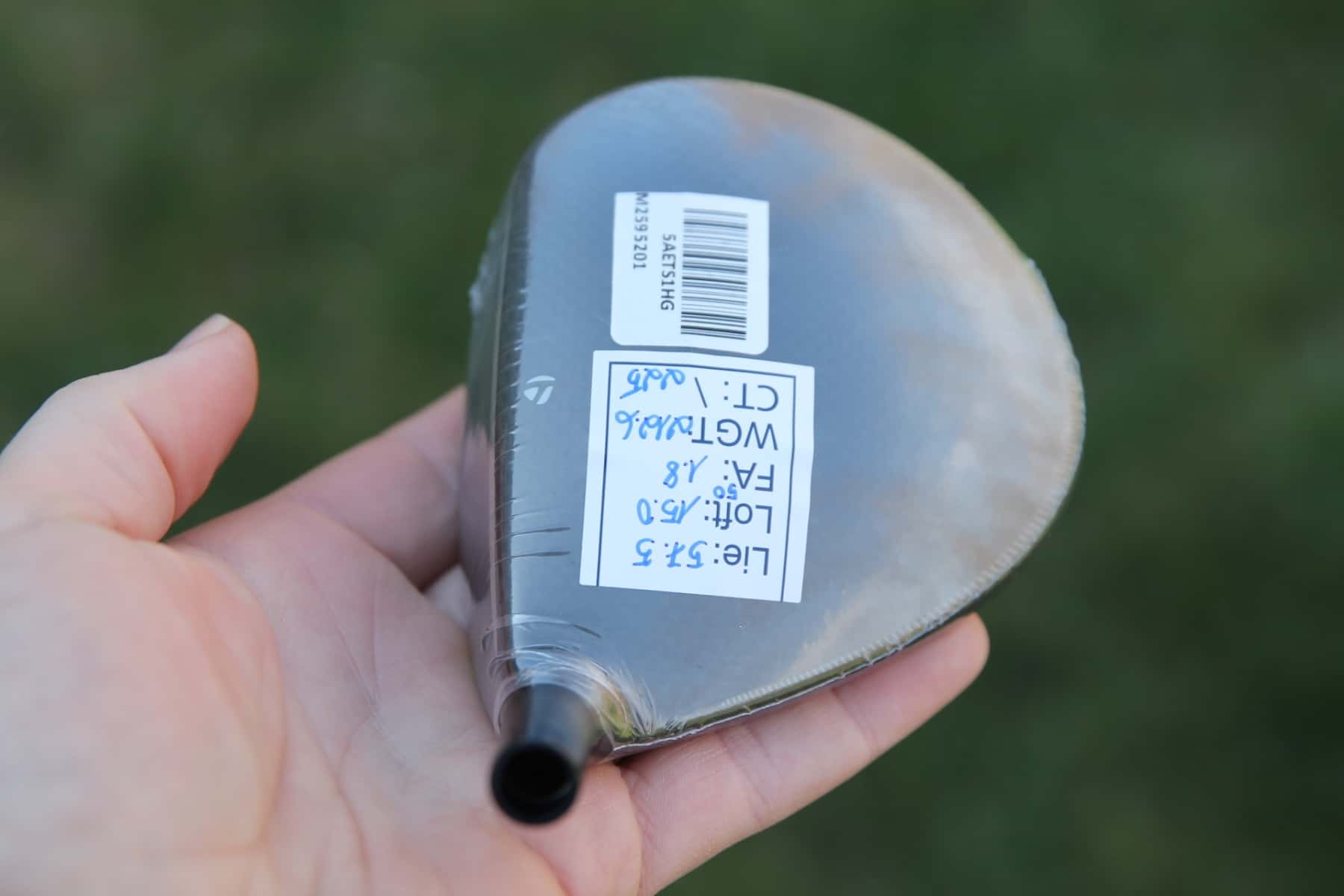 Tour Issue Qi4D Fairway Head