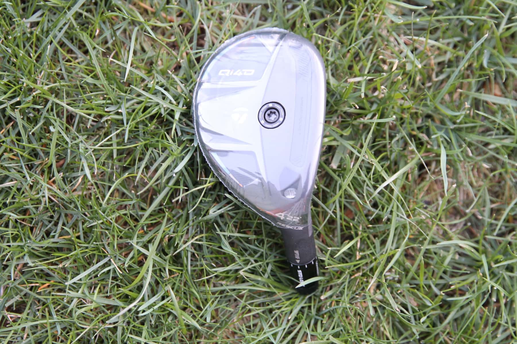 Tour Issue Qi4D Hybrid Head