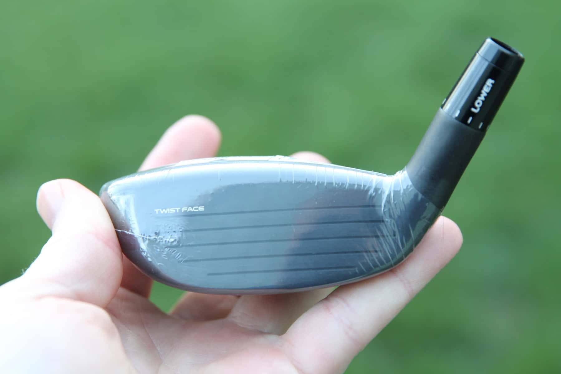 Tour Issue Qi4D Hybrid Head