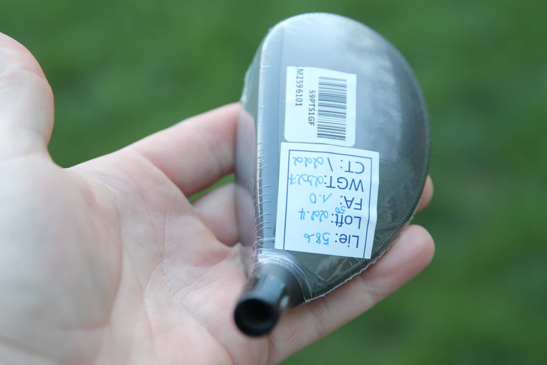 Tour Issue Qi4D Hybrid Head