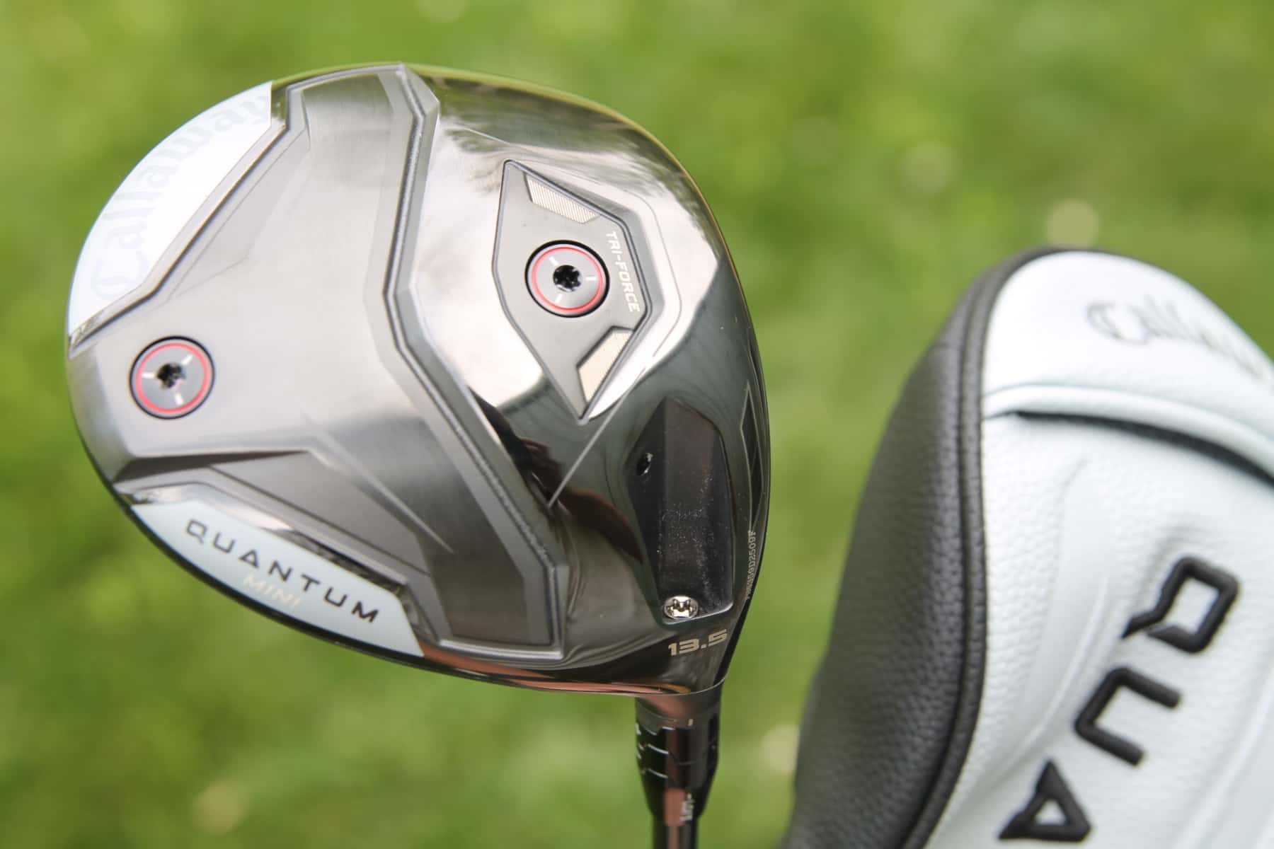 Custom Built 2026 Callaway Quantum Mini Driver 