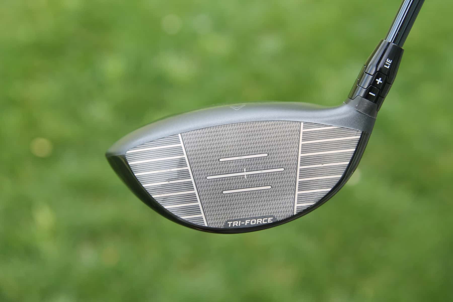 Custom Built 2026 Callaway Quantum Mini Driver 