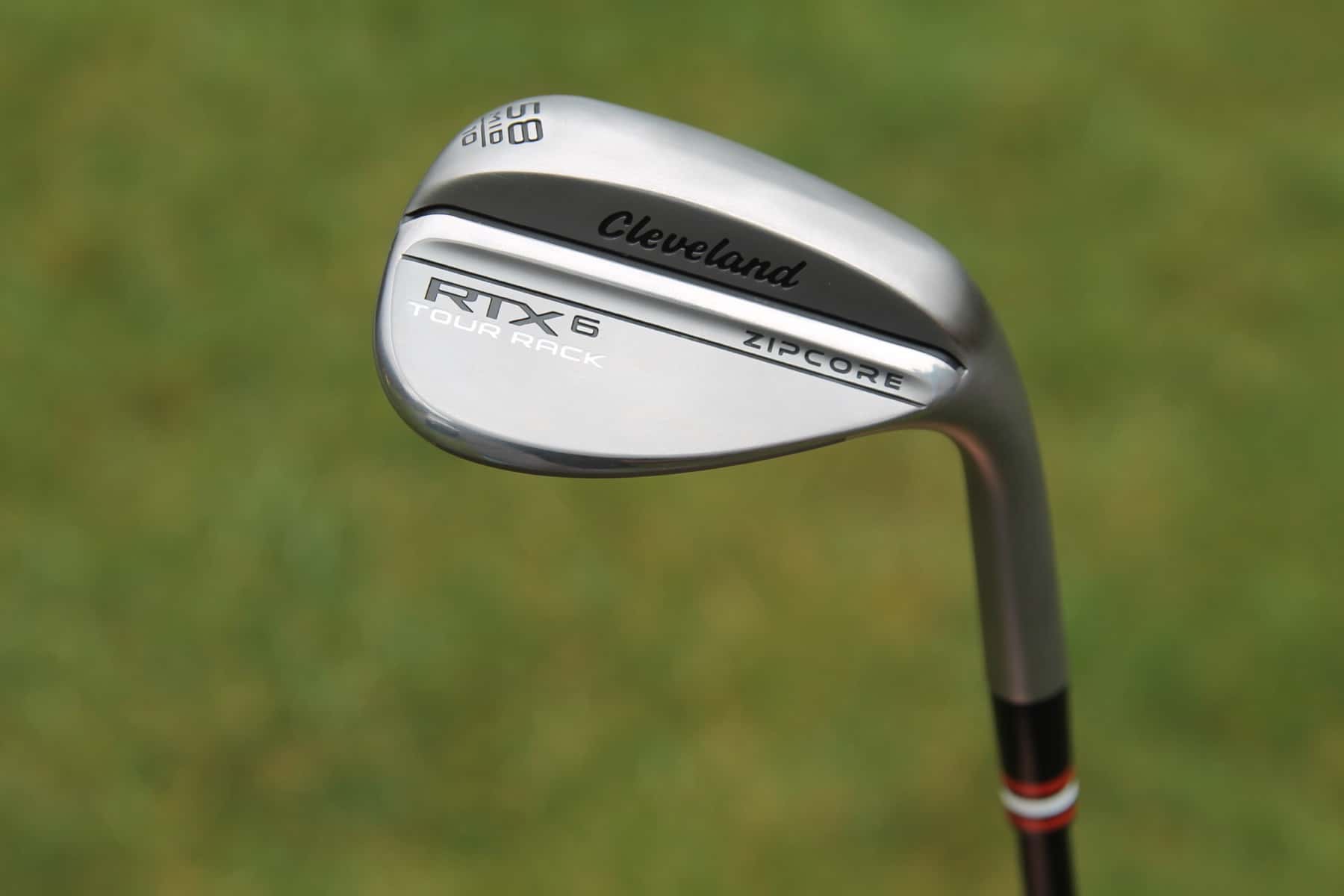 Tour Issue Cleveland RTX 6 RAW Wedge