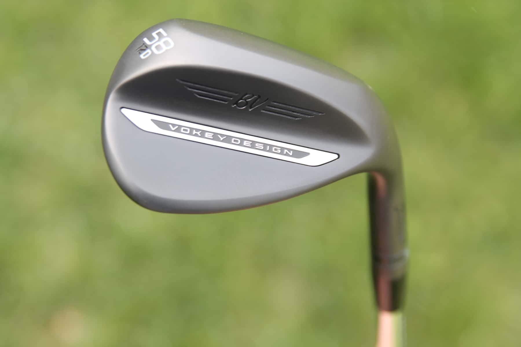 Titleist Vokey SM11 Jet Black Wedge 