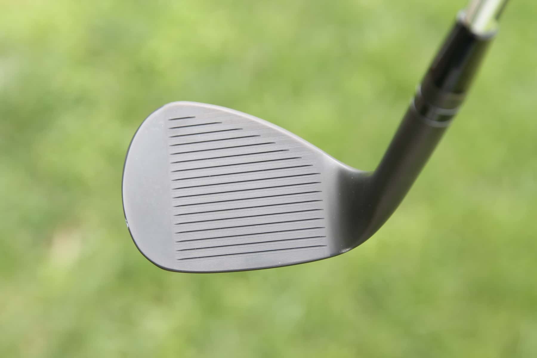 Titleist Vokey SM11 Jet Black Wedge 