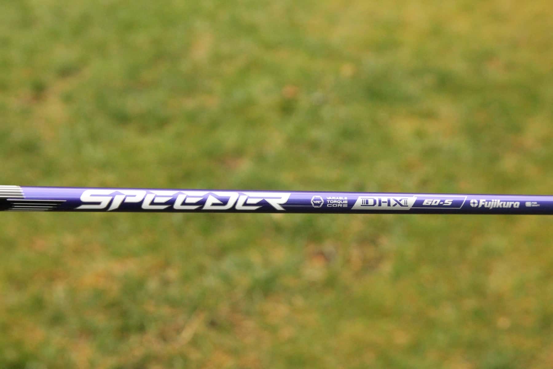 Fujikura Speeder NX Violet