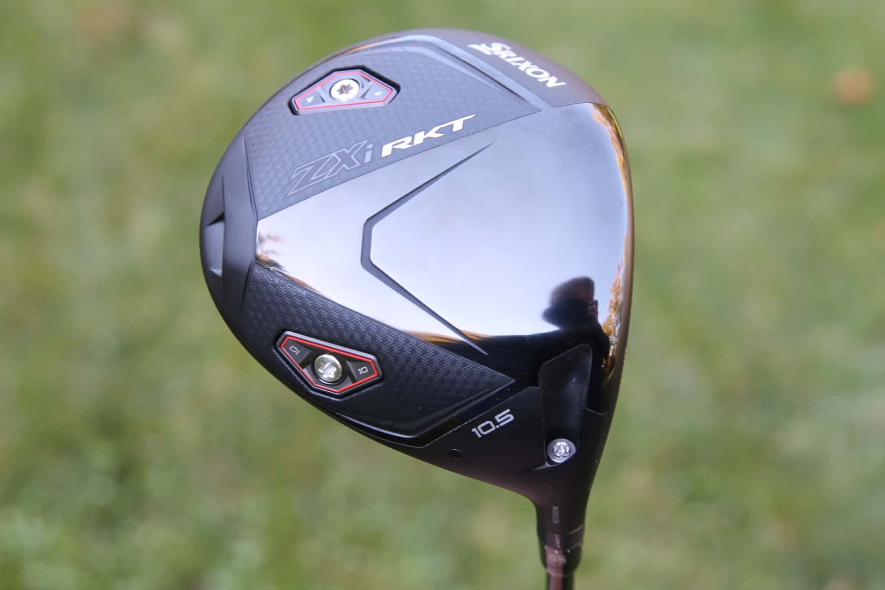 Srixon ZXi RKT Driver w/ Shaft of your choice!
