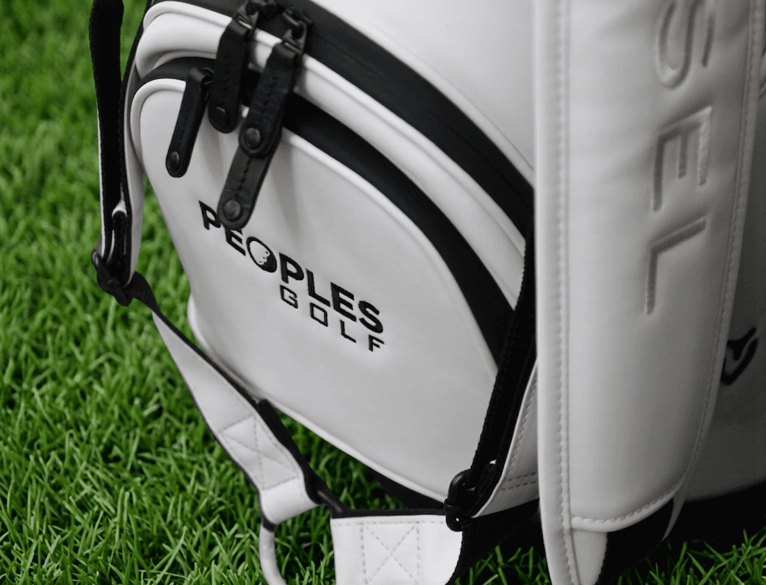 Peoples Golf Vessel Prime 2.0 Staff Bag 