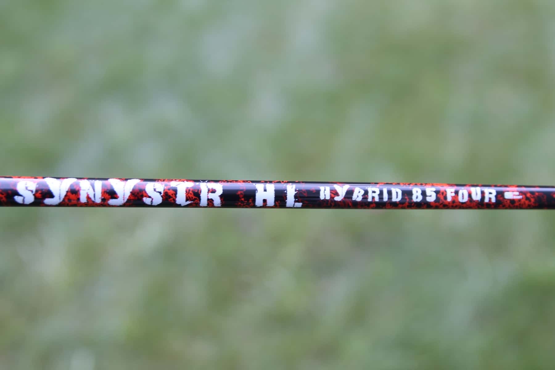 VA Composites Synytsr HL Hybrid Shaft 