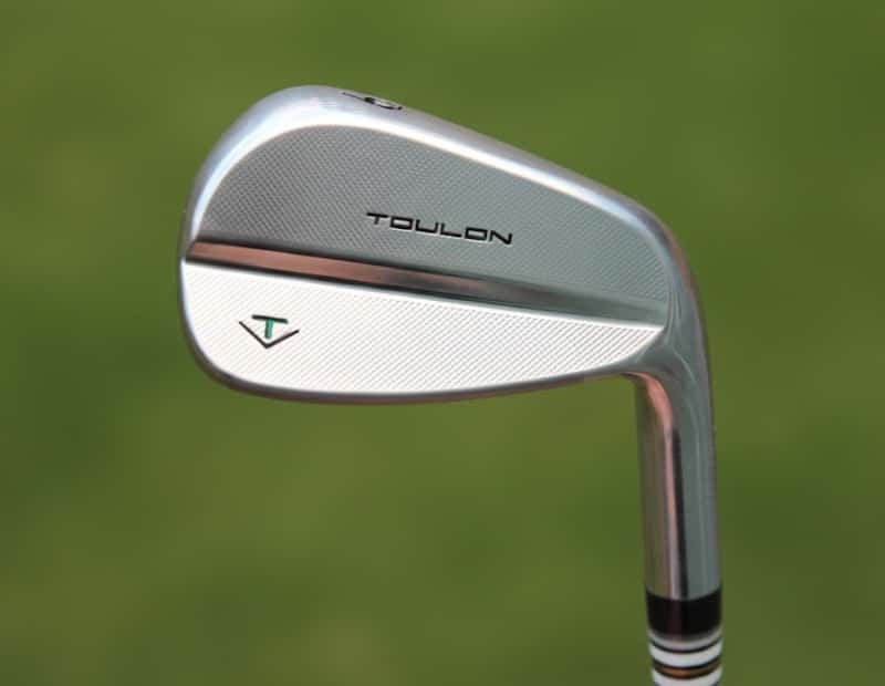 Toulon Golf TC-1 Iron Set