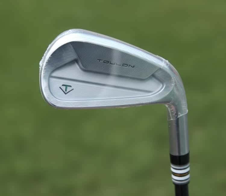 Toulon Golf TC-2 Iron Set