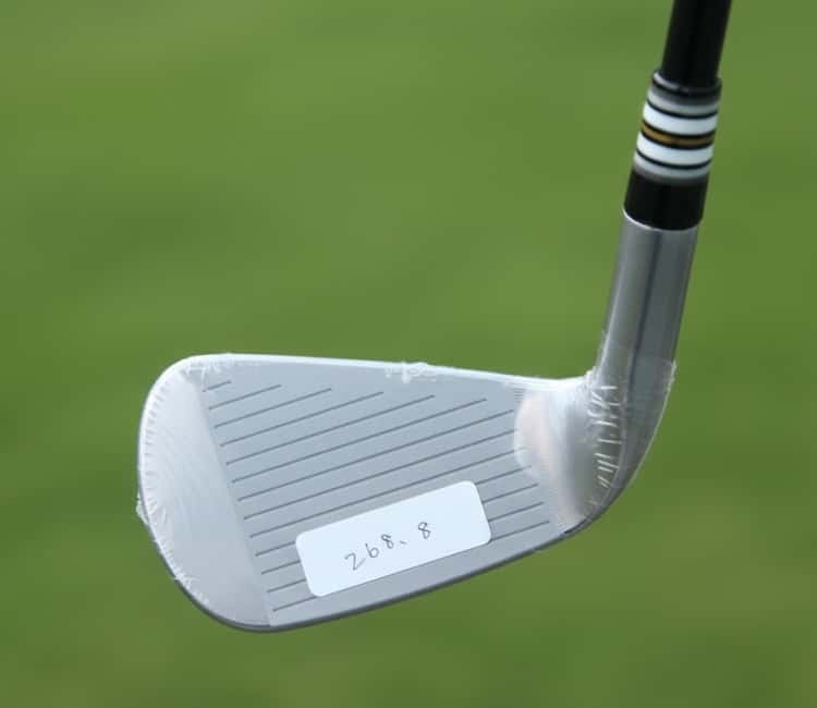 Toulon Golf TC-2 Iron Set