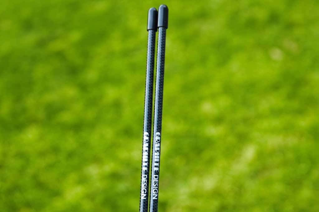 Graphite Design Tour AD FI Alignment Stick 