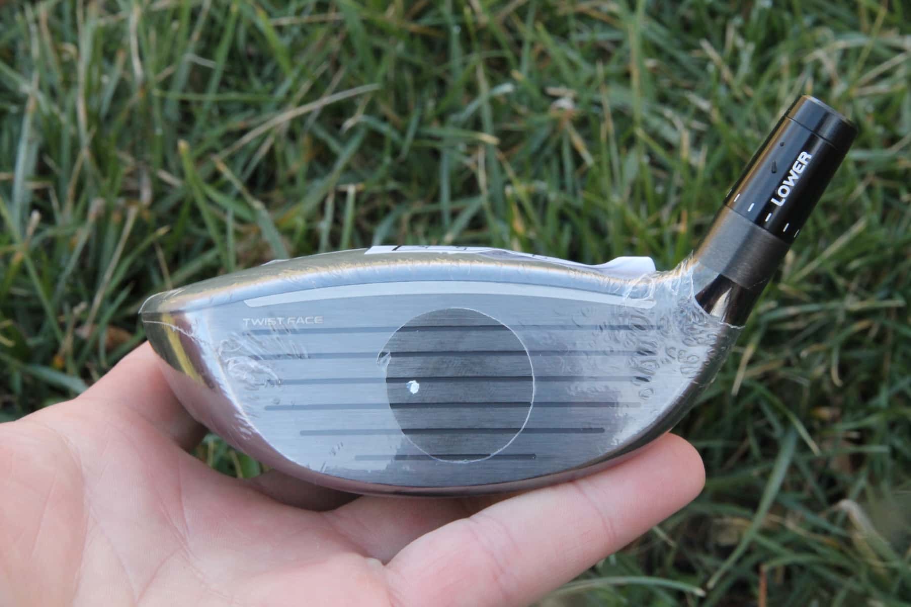 Tour Issue Qi35 Fairway Wood Head