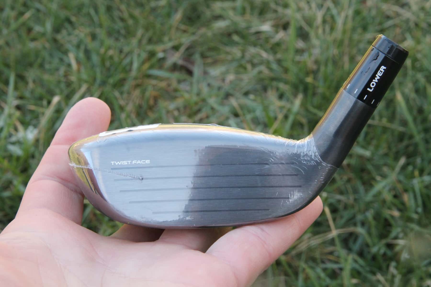 Tour Issue Qi35 Hybrid Head