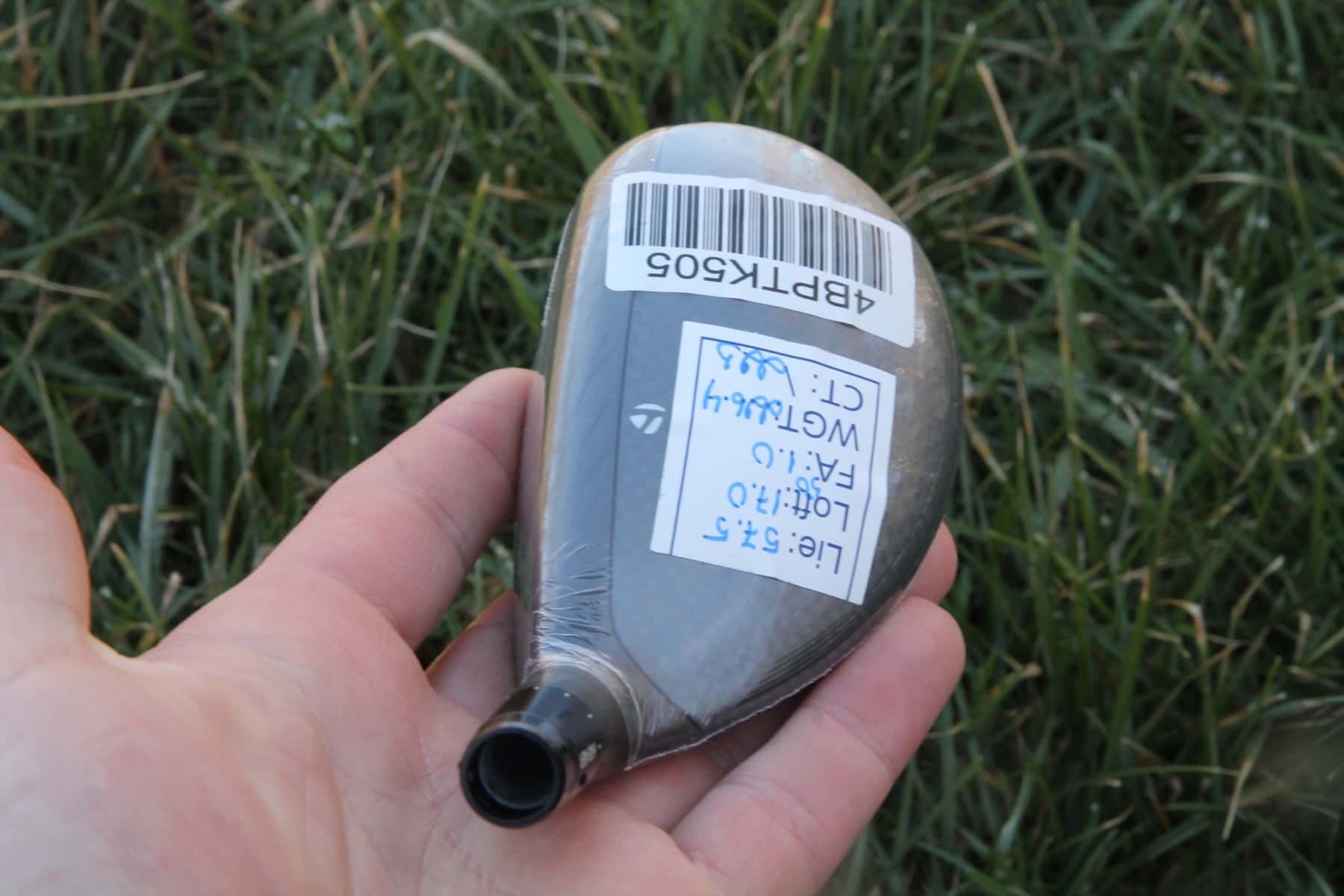 Tour Issue Qi35 Hybrid Head