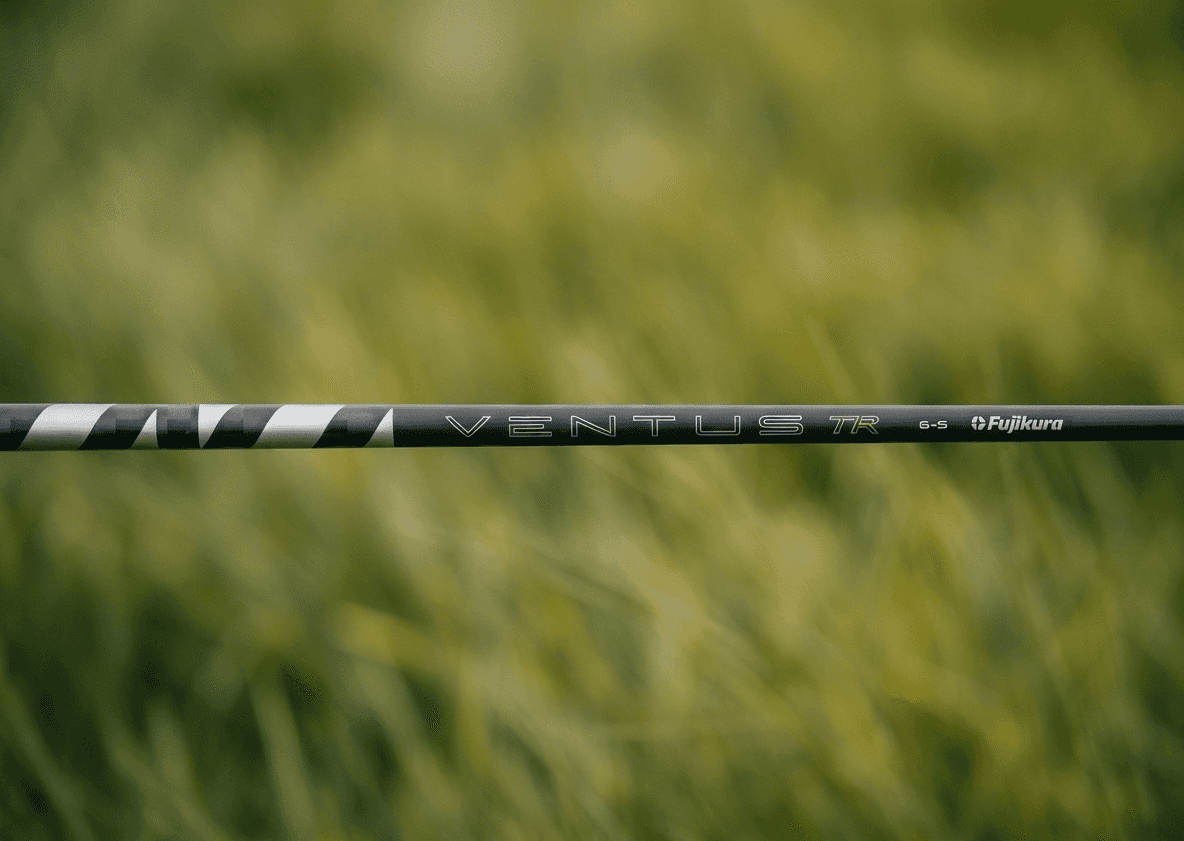 2026 Fujikura Ventus TR Black w/ Velocore+