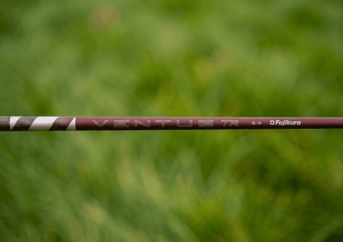 2026 Fujikura Ventus TR Red w/ Velocore+