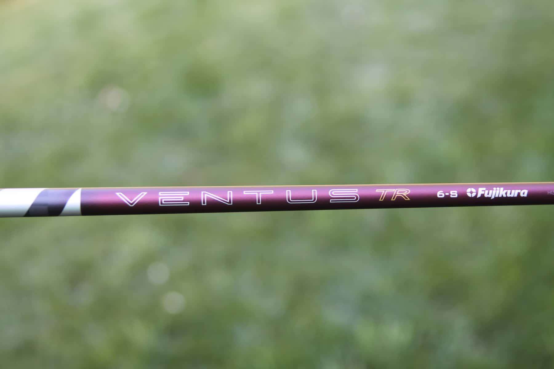 2026 Fujikura Ventus TR Red w/ Velocore+