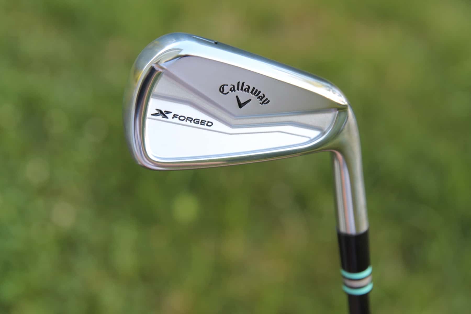 Callaway X-Forged Iron Set 