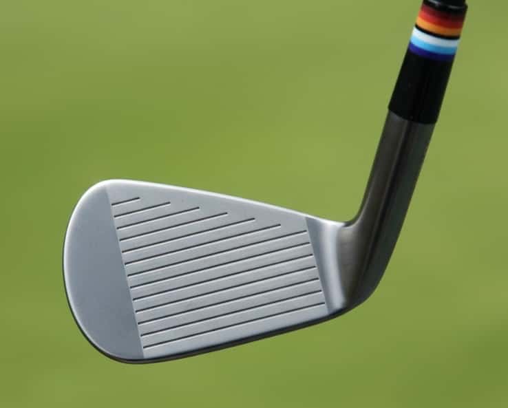 Srixon ZXi5 Black Chrome Iron Set