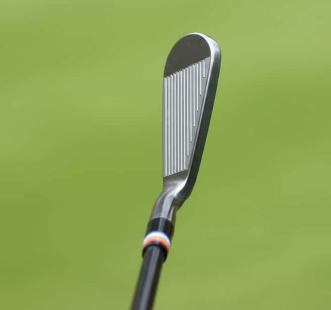 Srixon ZXi5 Black Chrome Iron Set