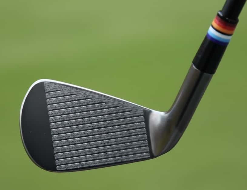 Srixon ZXi7 Black Chrome Iron Set