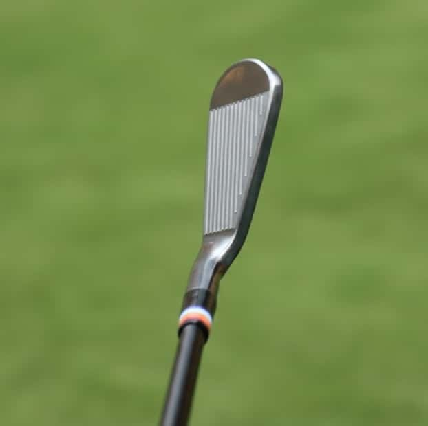 Srixon ZXi7 Black Chrome Iron Set