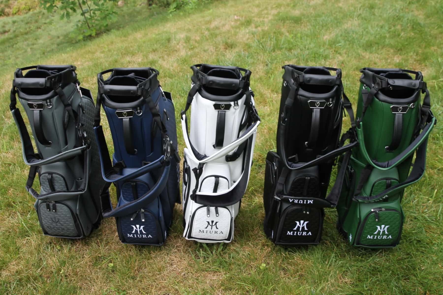 Miura Vessel Player V Pro Stand Bag 