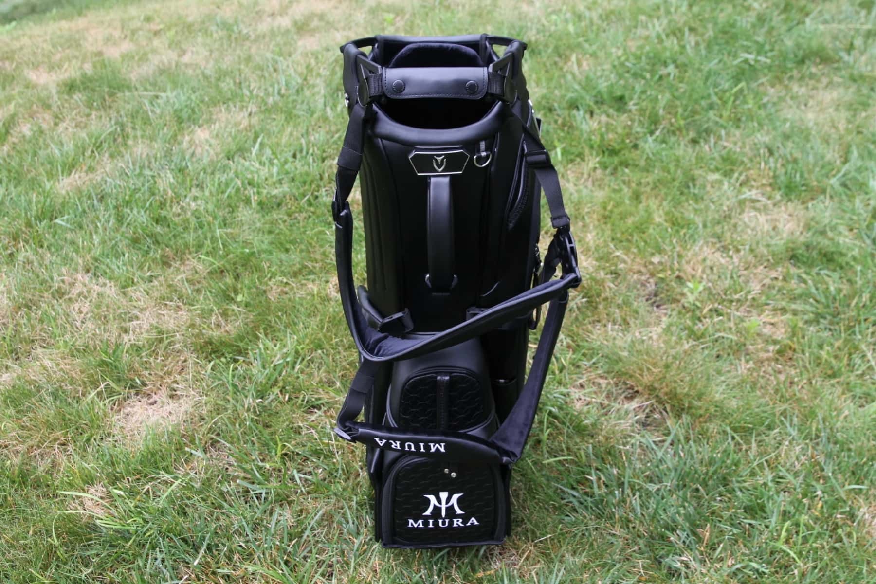 Miura Vessel Player V Pro Stand Bag 