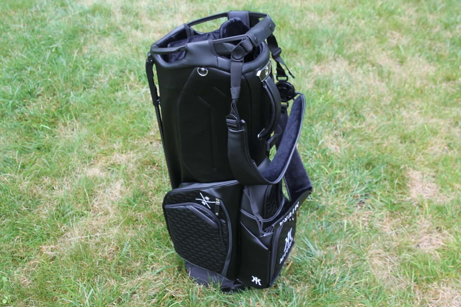 Miura Vessel Player V Pro Stand Bag 