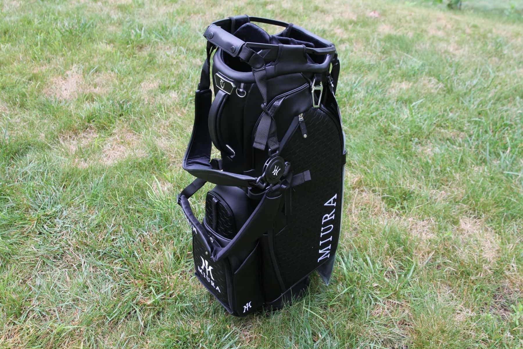 Miura Vessel Player V Pro Stand Bag 
