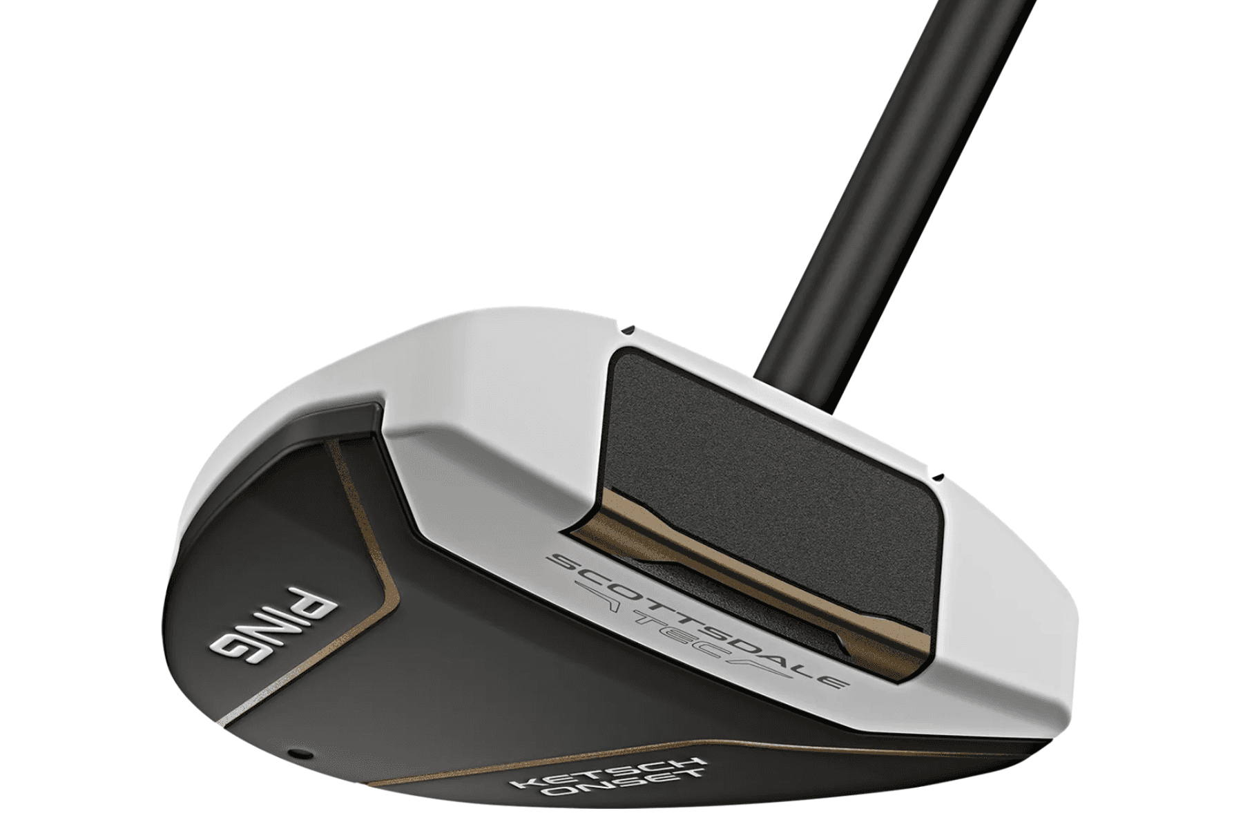 Ping Scottsdale TEC Ketsch Onset Putter