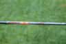 VA Composites BADDAZZ 50 Fairway Shaft Senior A Flex Pured Titleist