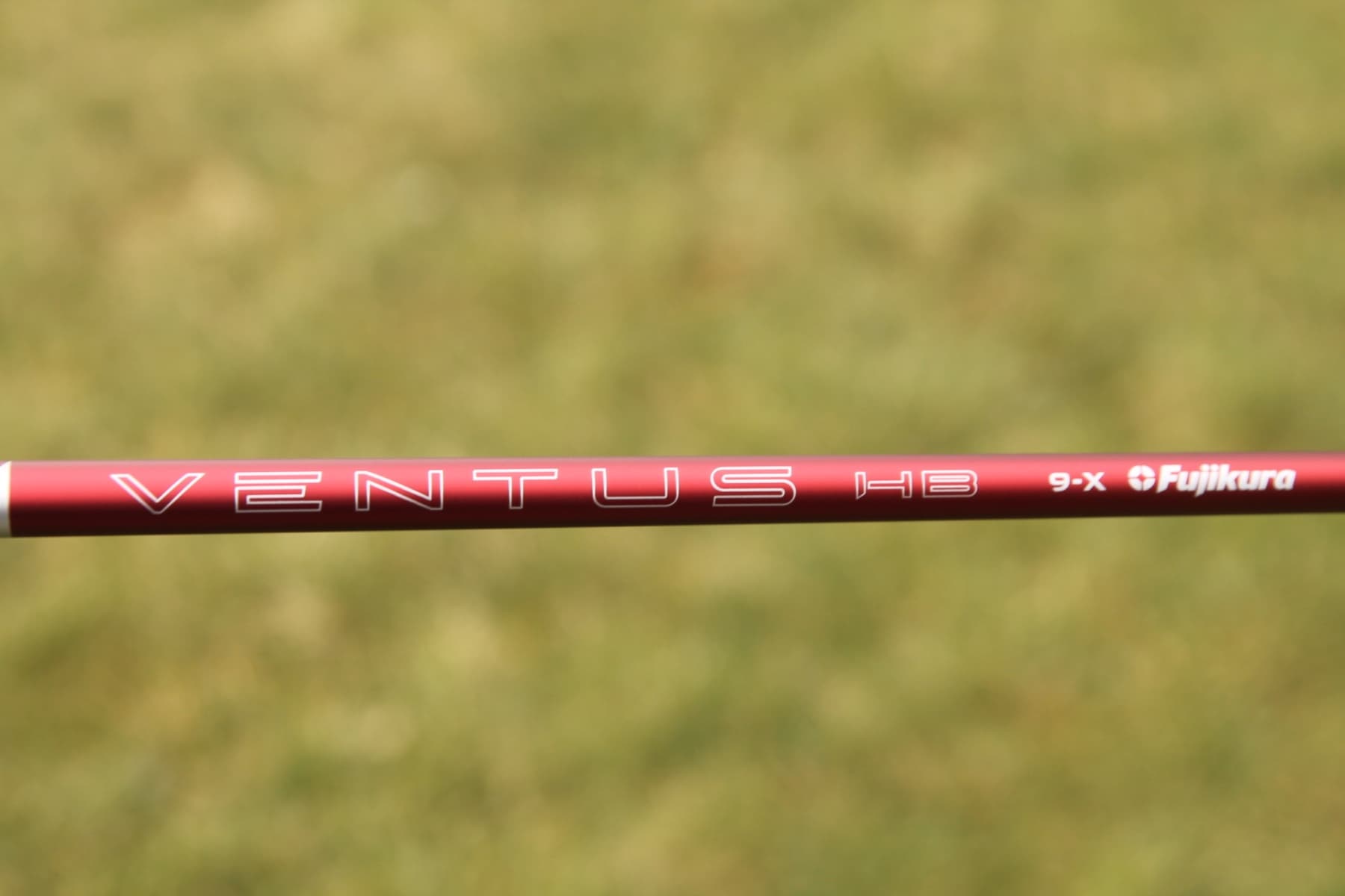 Fujikura Ventus Hybrid Shaft w/ Velocore+